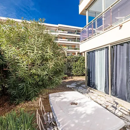 Le Globe Trotteur Apartment Saint-Laurent-du-Var