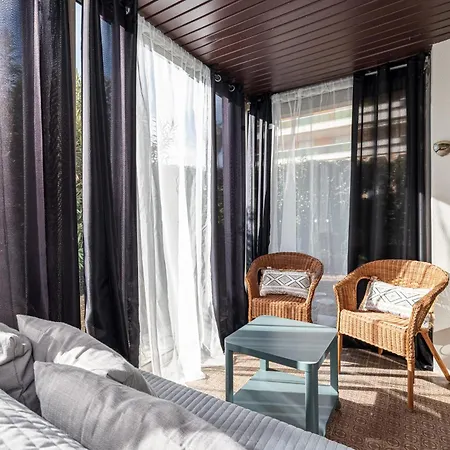 Le Globe Trotteur Apartment