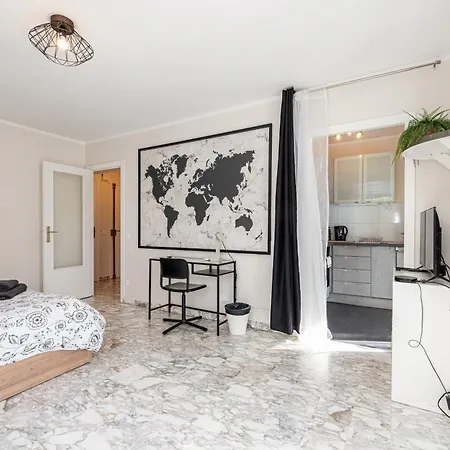 Le Globe Trotteur Apartment