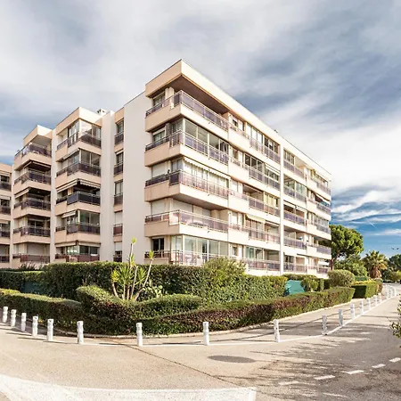 Le Globe Trotteur Apartment Saint-Laurent-du-Var