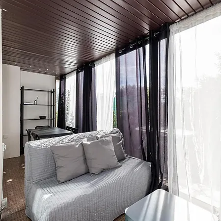 Lägenhet Le Globe Trotteur *