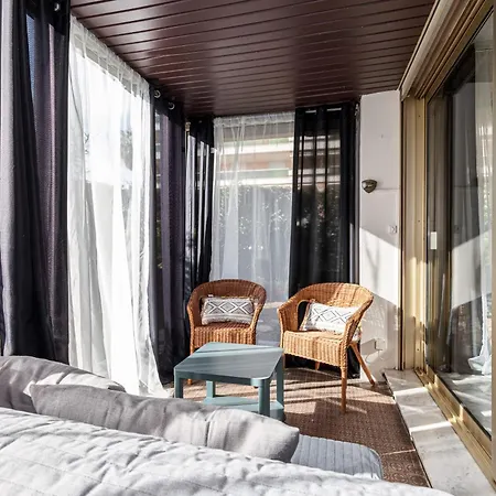 Appartement Le Globe Trotteur